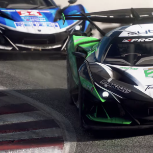 Forza Motorsport 8 - Modded Account + 50 Billion Credits (PS4/PS5)