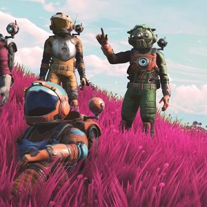 No Man's Sky - OG Account with All Items (MacOS)