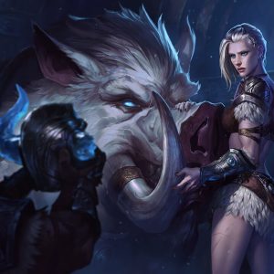 League of Legends Account level 30 Unranked 116 Skins +138 Champions