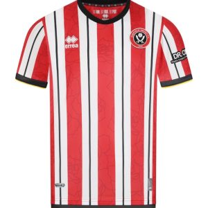 Sheffield United 24/25 I Home Jersey - Fan Version