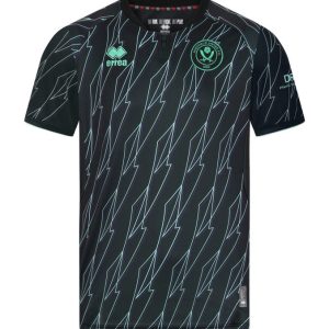 Sheffield United 24/25 II Away Jersey - Fan Version