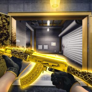 CS:GO - Silver 2 Account + 90 Skins (Nintendo Switch)