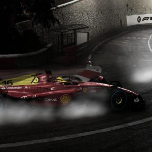 F1 22 - Modded Account + Handling Mod Menu (MacOS)