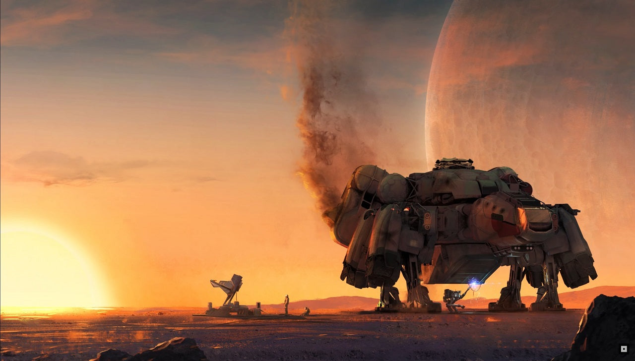 Starfield - Premium Account + Spaceship Mods (Android)