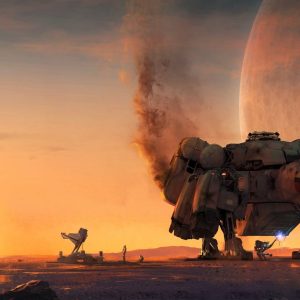 Starfield - Premium Account + Spaceship Mods (IOS)