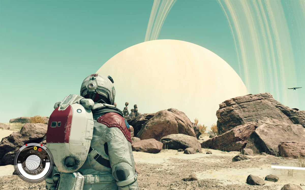 Starfield - Premium Account + 300 Modded Spaceships (PC)