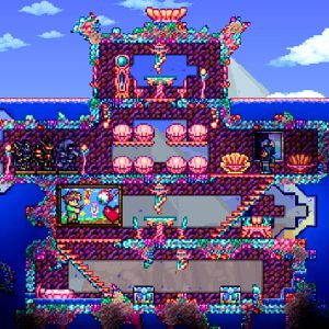 Terraria Premium Account PS3