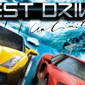 Test Drive Unlimited - Modded Account + Unlock All (PC)