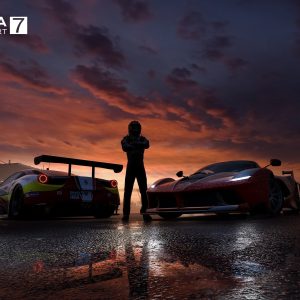 Forza Motorsport 7 - Modded Account + Unlock All (Nintendo Switch)