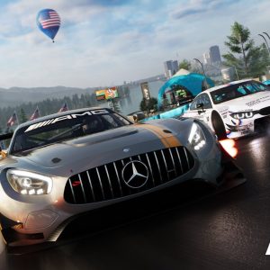 The Crew 2 - Modded Account + All Cars (Nintendo Switch)