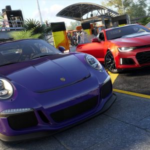 The Crew 2 - Modded Account + Mod Menu (MacOS)