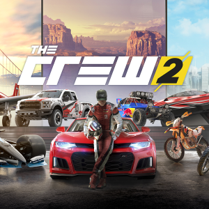 The Crew 2 - Modded Account + Unlock All (MacOS)
