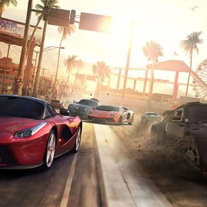 The Crew - Modded Account (PS4/PS5)