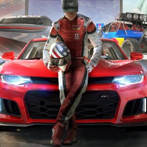 The Crew 2 - Modded Account + 50 Billion Credits (Android)