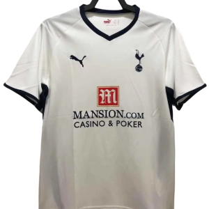 Tottenham 08/09 I Home Jersey - Retro Version