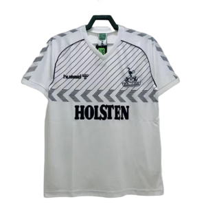 Tottenham 1986 I Home Jersey - Retro Version