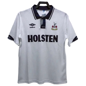 Tottenham 91/93 I Home Jersey - Retro Version