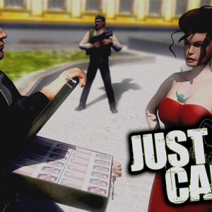 Just Cause 1 - Modded Account + Mod Menu (Xbox One/X/S)