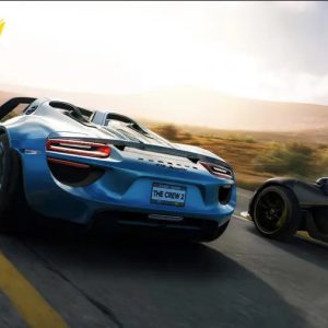 The Crew 2 - Mods Pack (PS4/PS5)