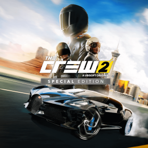 The Crew 2 - Modded Account + 80 Billion Credits (IOS)