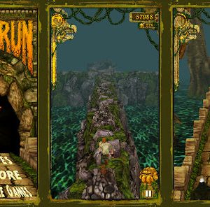 Temple Run - Premium Account (Android)