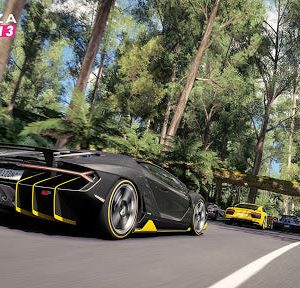 Forza Horizon 3 - Account w/ 218 Cars + $15 Billion cash
