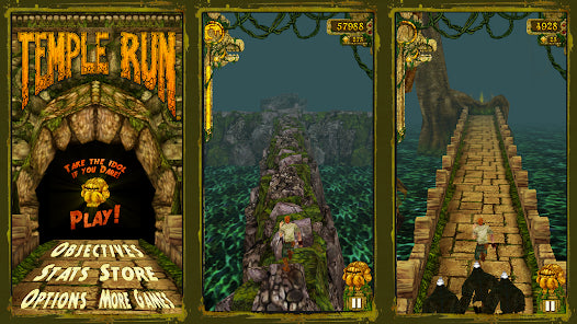 Temple Run - Premium Account (Android)