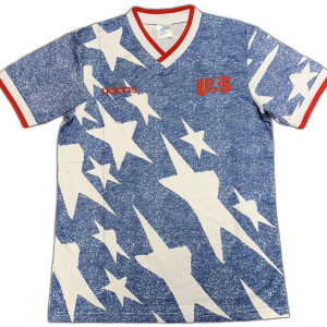 USA 1994 II Away Jersey - Retro Version