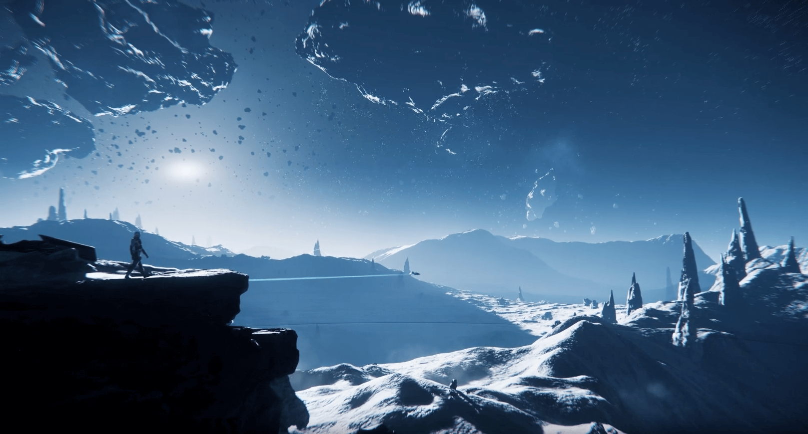 Starfield - Premium Account + 70 Billion Credits (Xbox One/X/S)