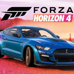 Forza Horizon 4 - Online Mod Menu (Nintendo Switch)