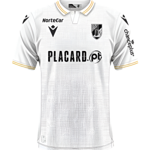 Vitoria SC 24/25 I Home Jersey - Fan Version