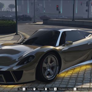 GTA 5 Online - Premium Account Rank 1000-1500 + $25 Billion (PC)
