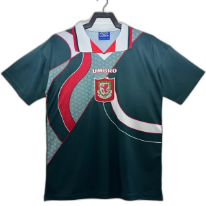 Wales 94/95 II Away Jersey - Retro Version