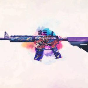 Copy of CS:GO - Silver 2 Account + 176 Skins (PS4/PS5)