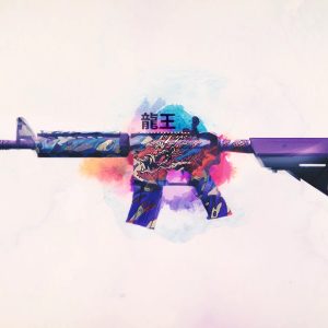 CS:GO - Silver 2 Account + 176 Skins (PC)