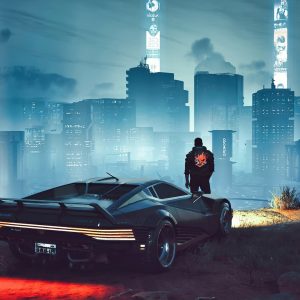 Cyberpunk 2077 - Modded Account + Mod Menu (IOS)