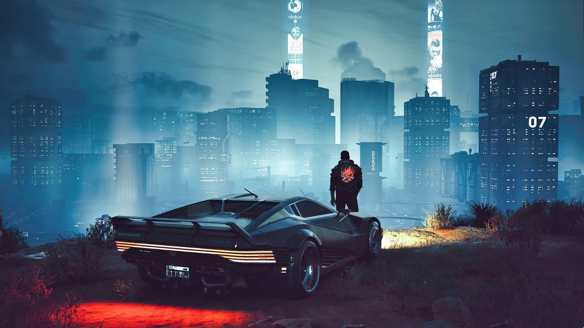 Cyberpunk 2077 - Modded Account + Mod Menu (IOS)