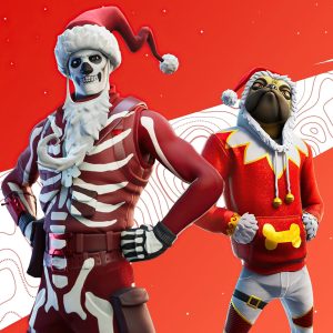 Fortnite - Modded Account / All Skins / Legendary Skins / 85 Million V-Bucks (PC)