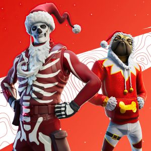 Fortnite - Modded Account / All Skins / Legendary Skins / 85 Million V-Bucks (IOS)