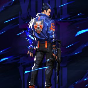 Valorant Account Brazil Gold +380 Skins - Premium Account