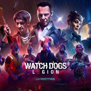 Watch Dogs Legion - Modded Account (Xbox One/X/S)