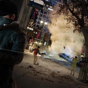 Watch Dogs - Modded Account (Xbox One/X/S)