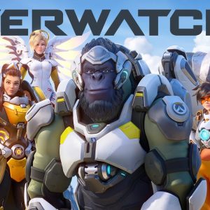 Overwatch 2 - Modded Account Xbox One