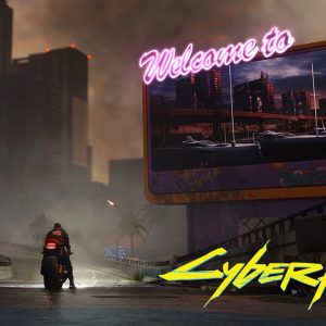 Cyberpunk 2077 - Modded Account + 40 Billion Credits (Nintendo Switch)