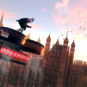 Watch Dogs Legion - Mod Menu + Unlock All (Nintendo Switch)