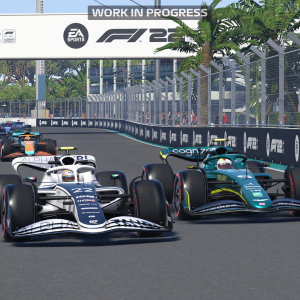 F1 22 - Premium Account + 40 Billion Credits (MacOS)