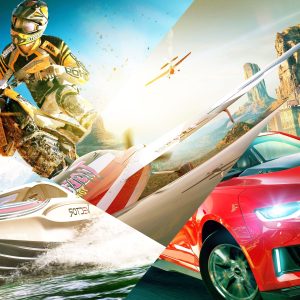 The Crew 2 - 100 Million Cash Pack (Credits) Nintendo Switch