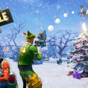 Fortnite - Modded Account / 1300 Skins / Legendary Skins / 450K V-Bucks (PC)