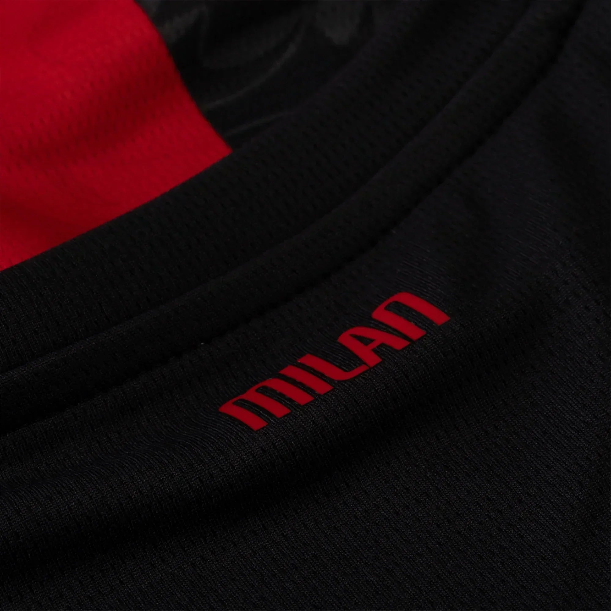 Luka Modrić - AC Milan 25/26 I Home Jersey - Fan Version