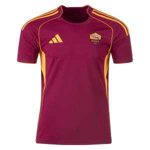 AS Roma 25/26 I Home Jersey - Fan Version